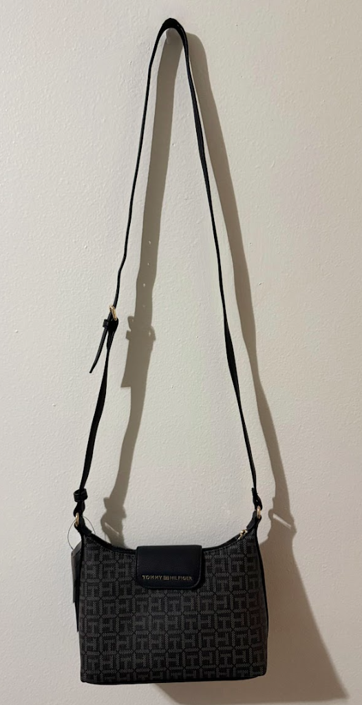 Bolso Crossbody Tommy Hilfiger – Monogram Icon Edition