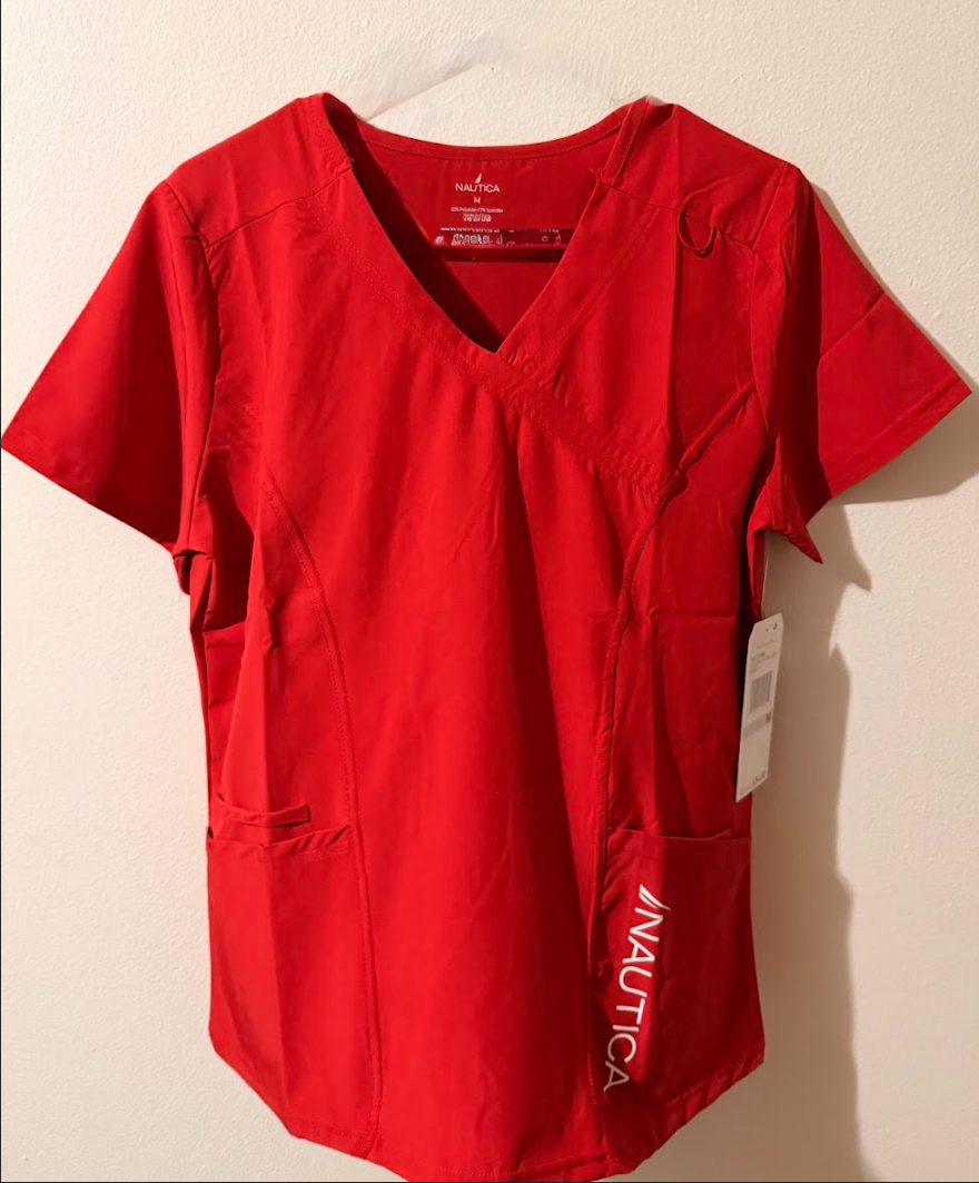 Filipina Nautica Roja