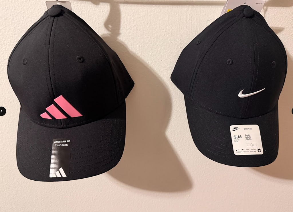 Gorras Deportivas Premium – Nike & Adidas Performance Collection