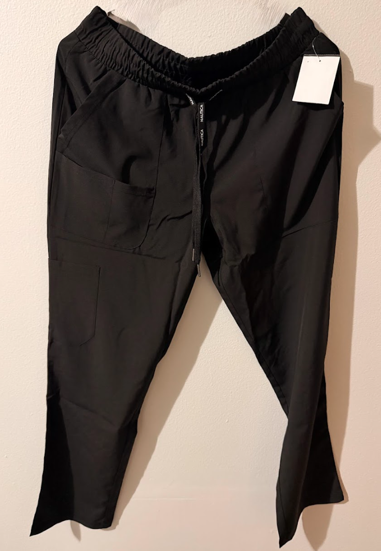 Pantalón Jogger Performance – Nautica Active Black
