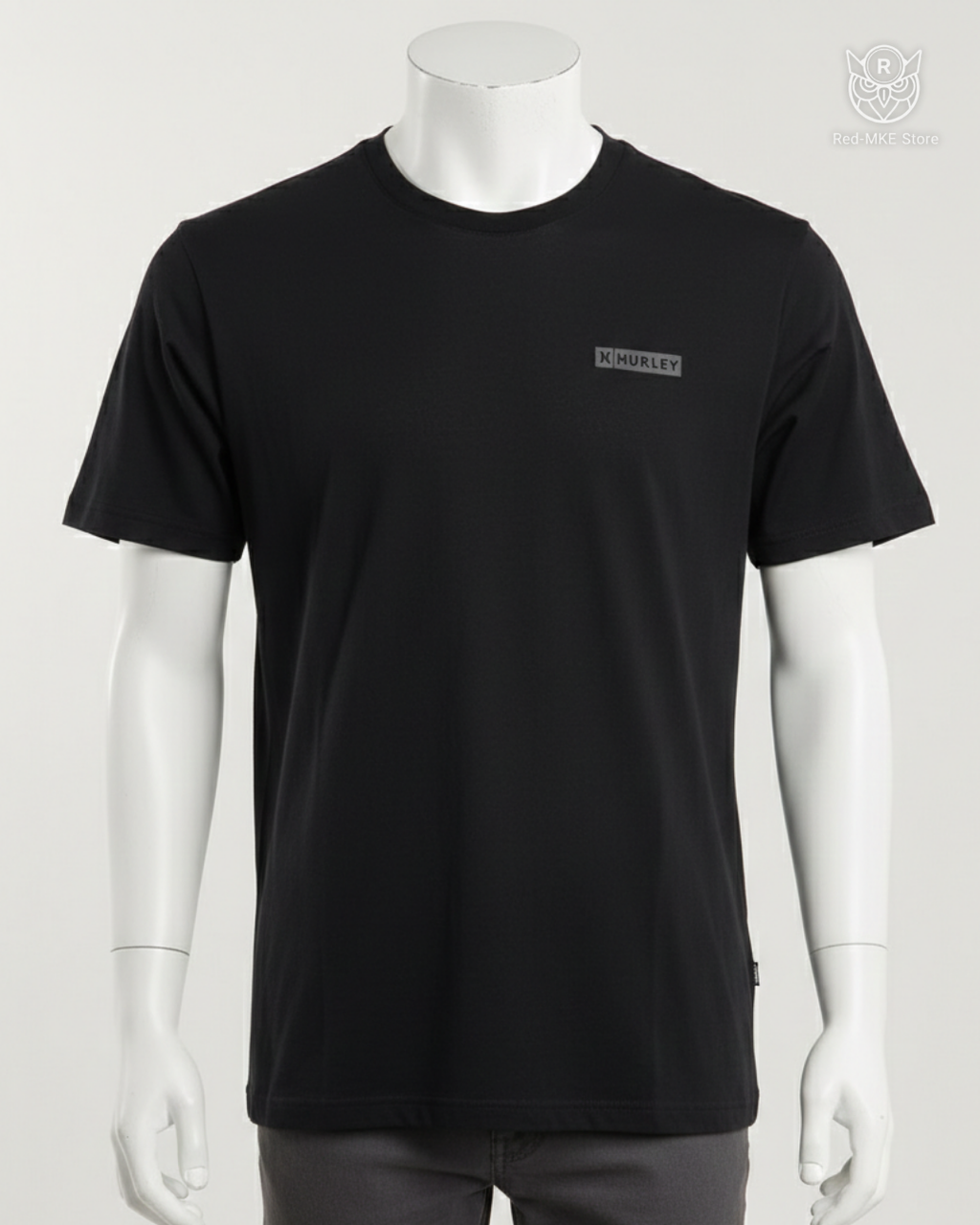 Camiseta Hurley Everyday – Black Essential