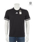 Camiseta Adidas Sportswear - 3 Rayas (Negra)