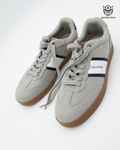 Tenis Tommy Hilfiger Heritage Court Sneaker – Estilo Retro Urbano & Suela Gum Premium