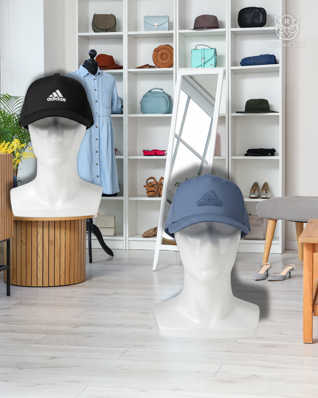 Gorras Adidas Performance – Tech & Protection Collection