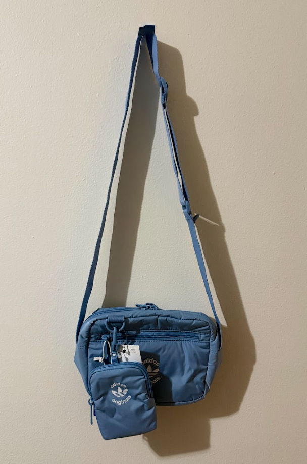 Bolso Crossbody Adidas Originals – Blue Bird Utility Set