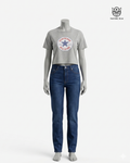 Playera Converse Chuck Taylor All Star Crop – Estilo Retro & Silueta Moderna