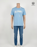 Playera Old Navy Arched Logo – Estilo Casual & Esencial