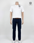 Playera Converse Left Chest Logo – Estilo Minimalista & Esencia Urbana