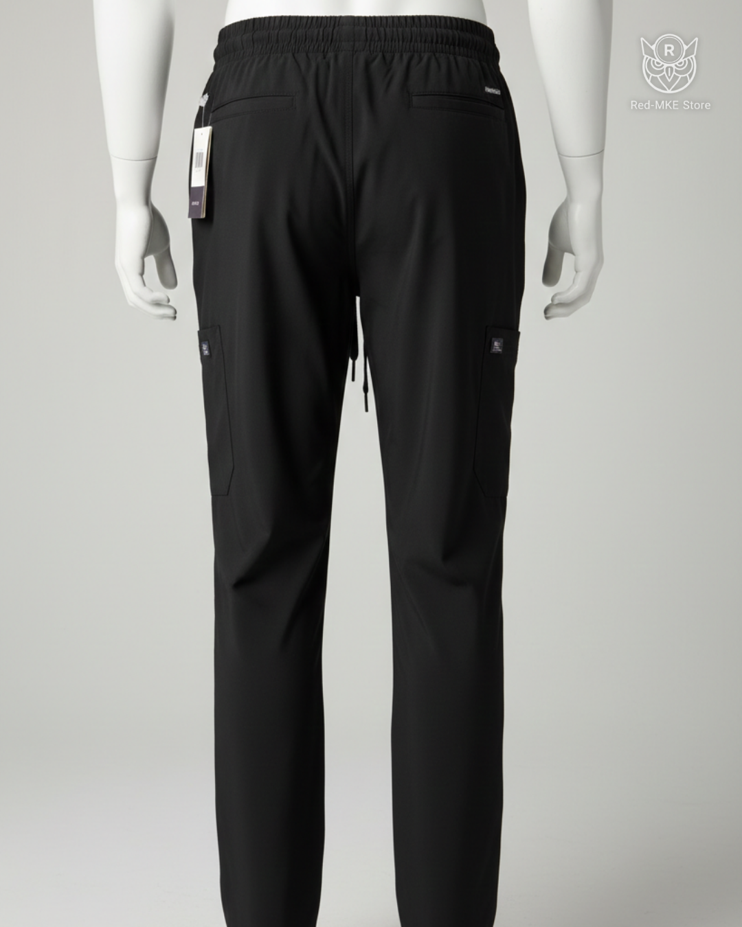 Pantalón Jogger Performance – Nautica Active Black