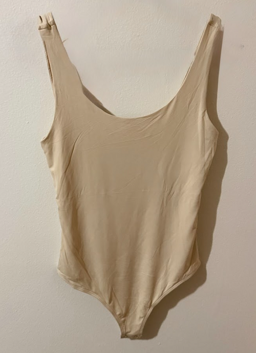 Body Essential Sin Mangas – Nude Seamless Style