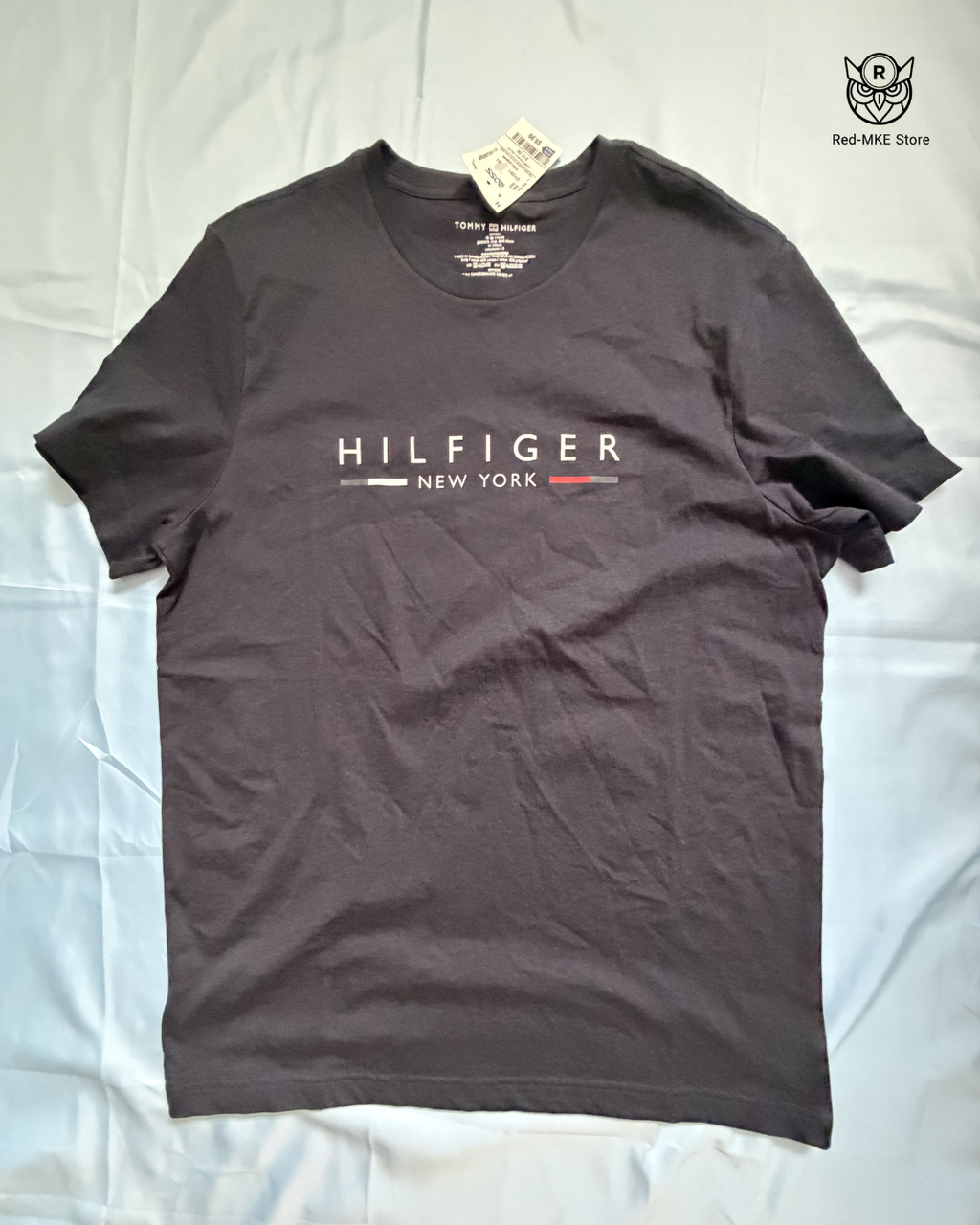 Camiseta Tommy Hilfiger - Hilfiger New York Graphic