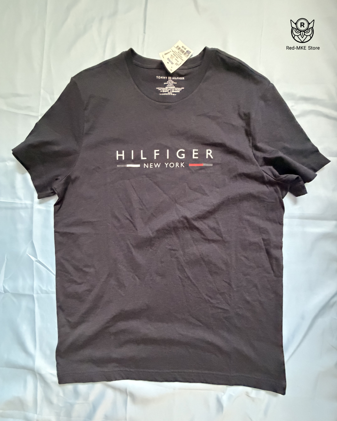 Camiseta Tommy Hilfiger - Hilfiger New York Graphic