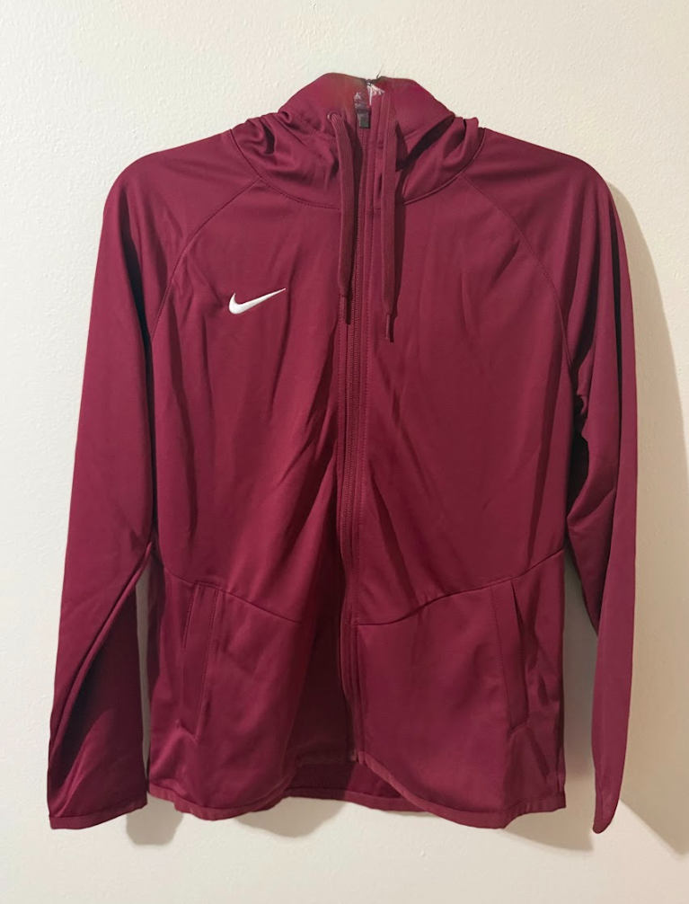 Chaqueta Deportiva Nike Training – Burgundy Elite