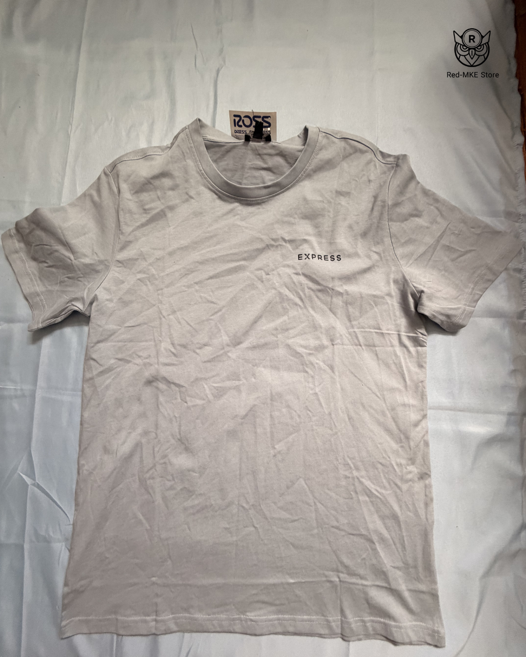 Camiseta Express - Minimalista Essential