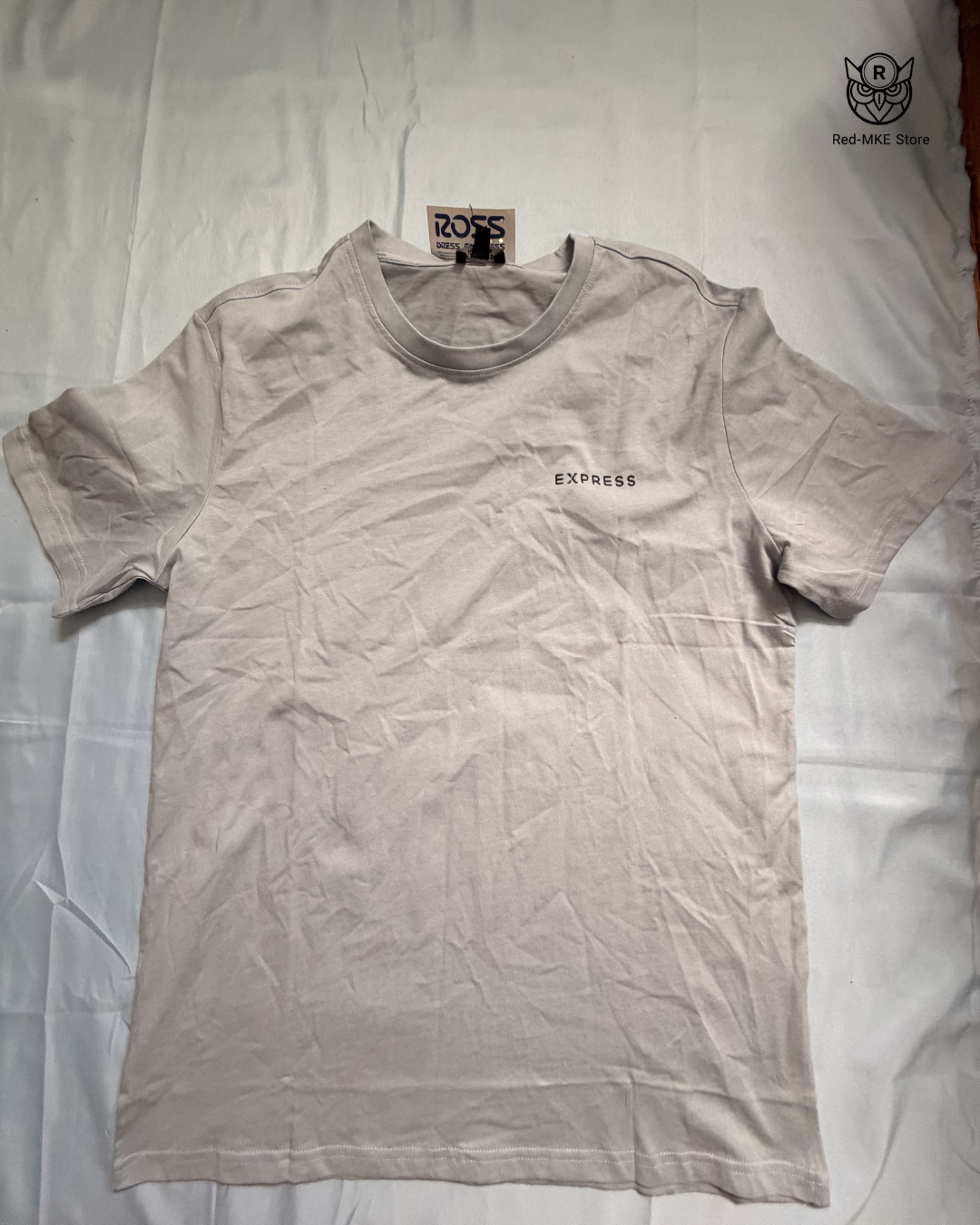 Camiseta Express - Minimalista Essential