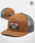Gorra Columbia PFG Mesh Trucker Hat – Estilo Outdoor & Confort Transpirable