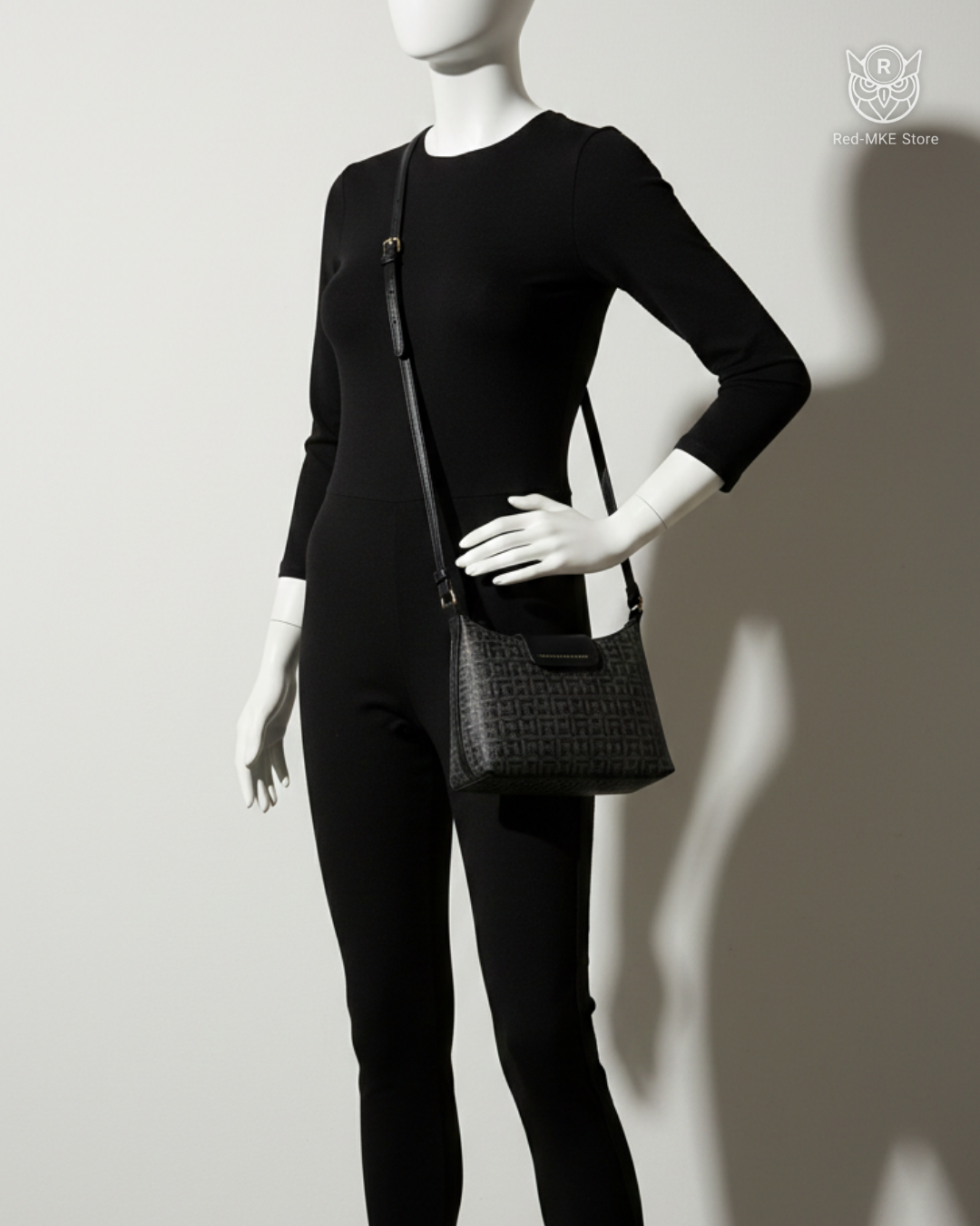 Bolso Gris