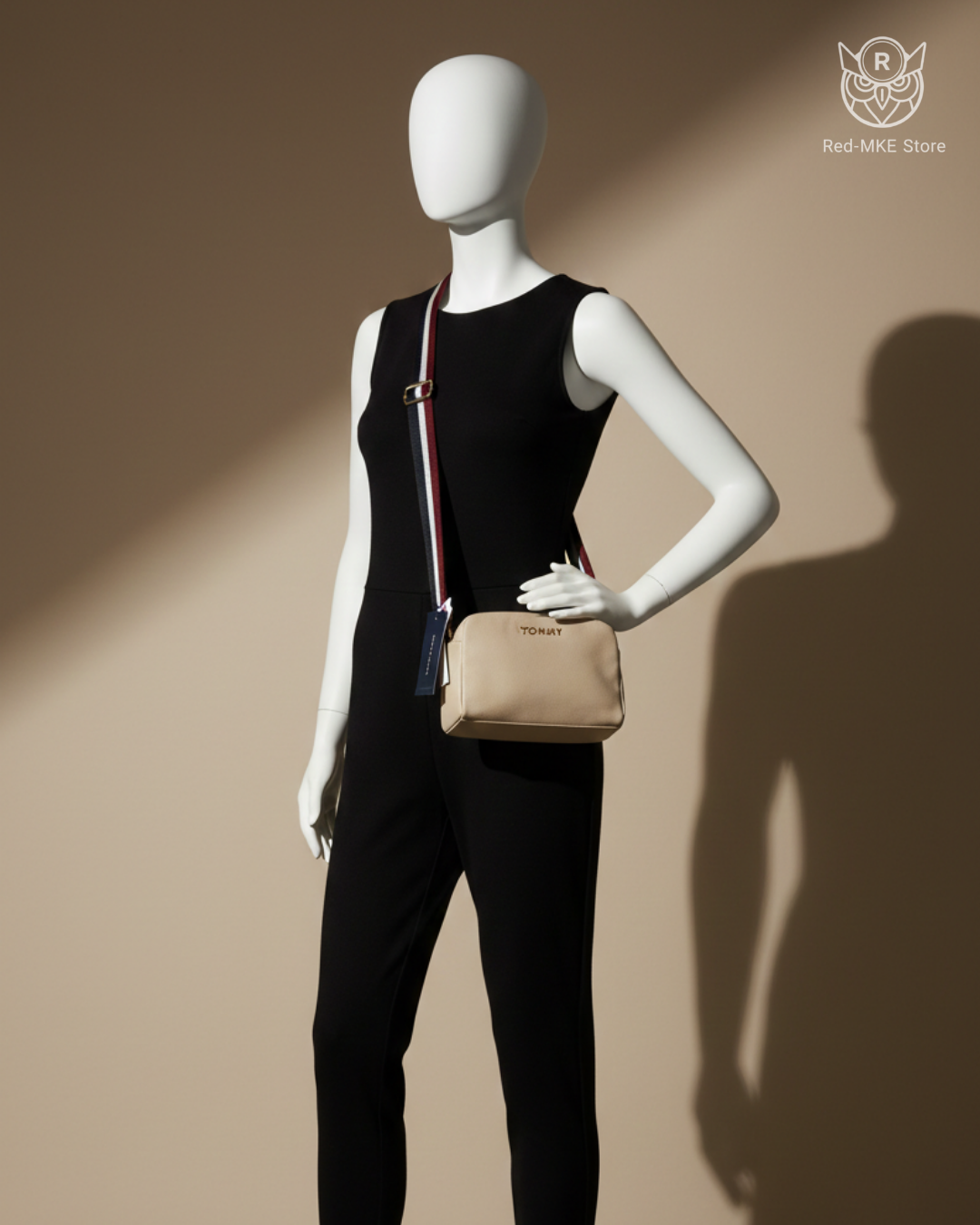 Bolso Beige