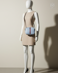 Bolso TH Celeste