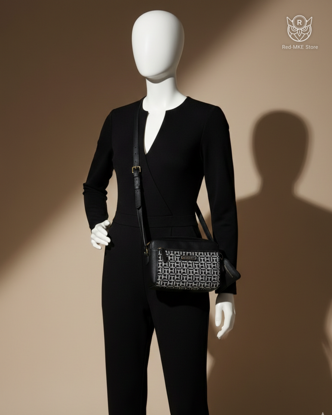 Bolso TH Azul c Patron