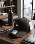 Gorra Negra