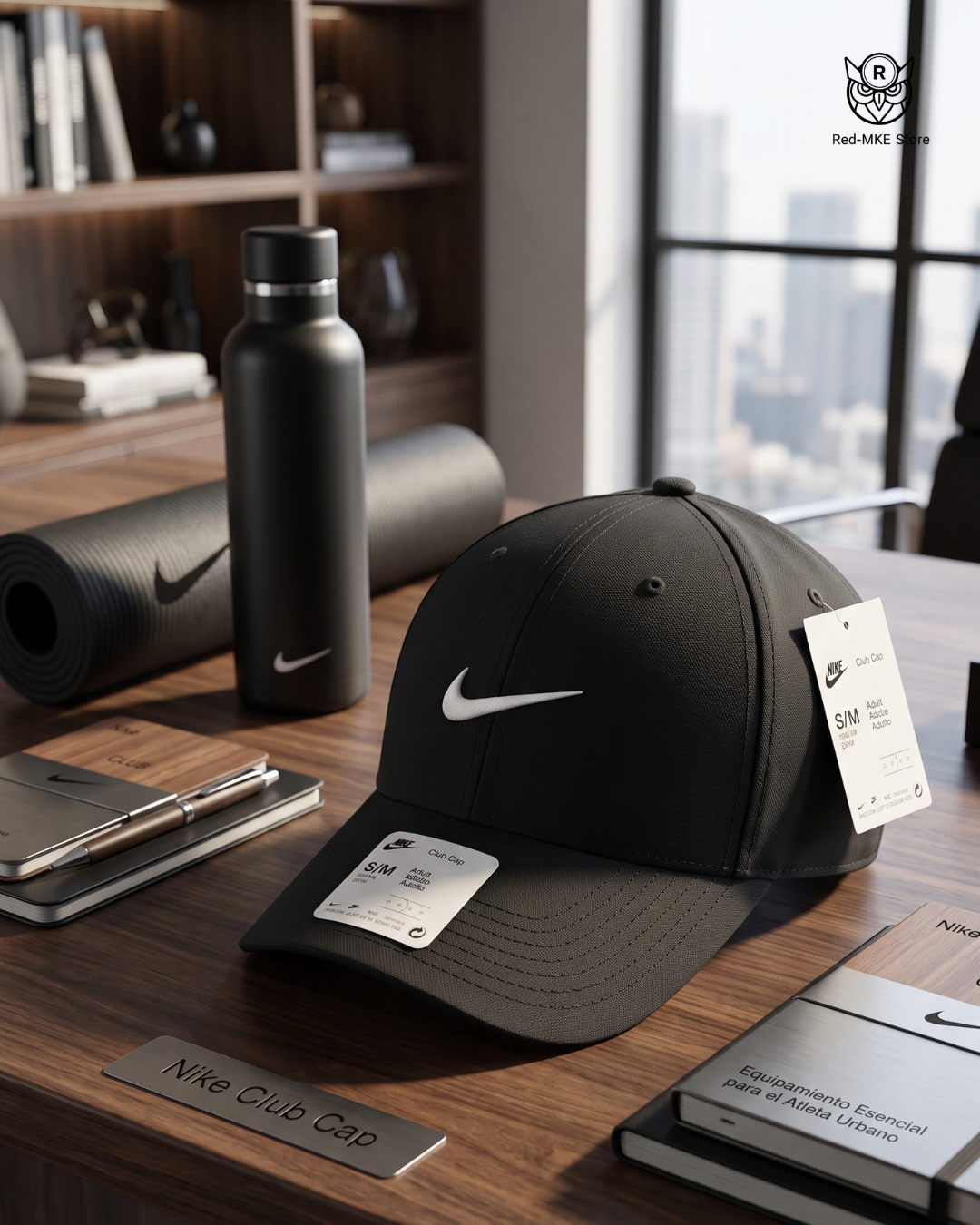 Gorra Negra