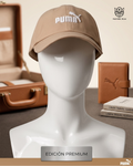 Gorra Beige
