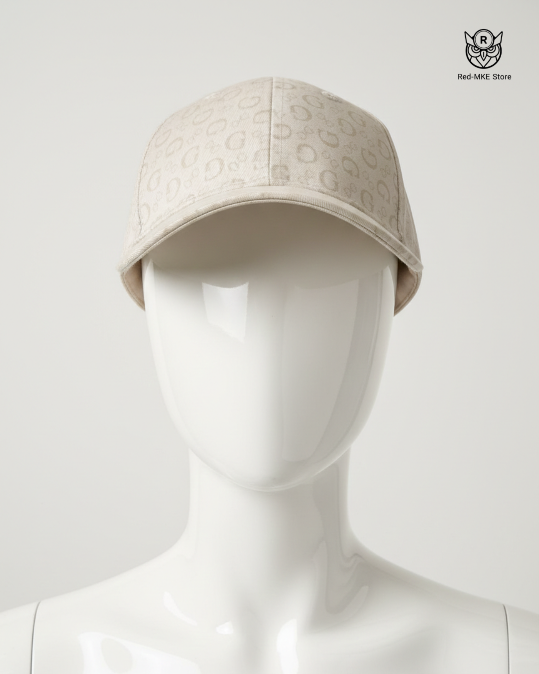 Gorra Beige