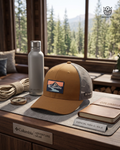 GORRA COLUMBIA CAFE
