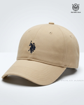 Gorra beige