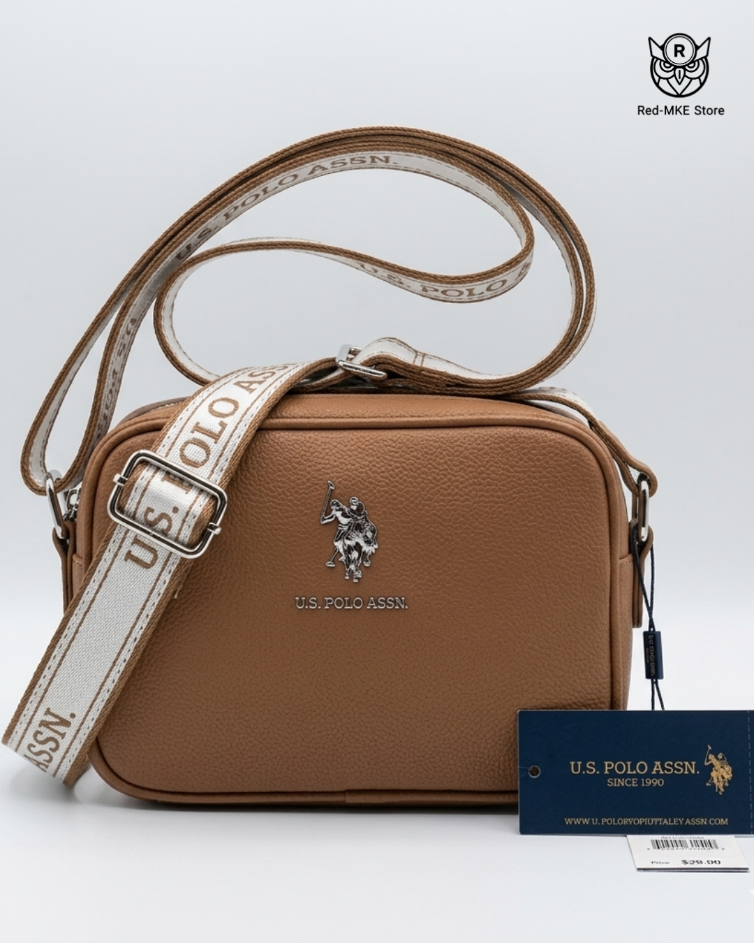 Bolso beige