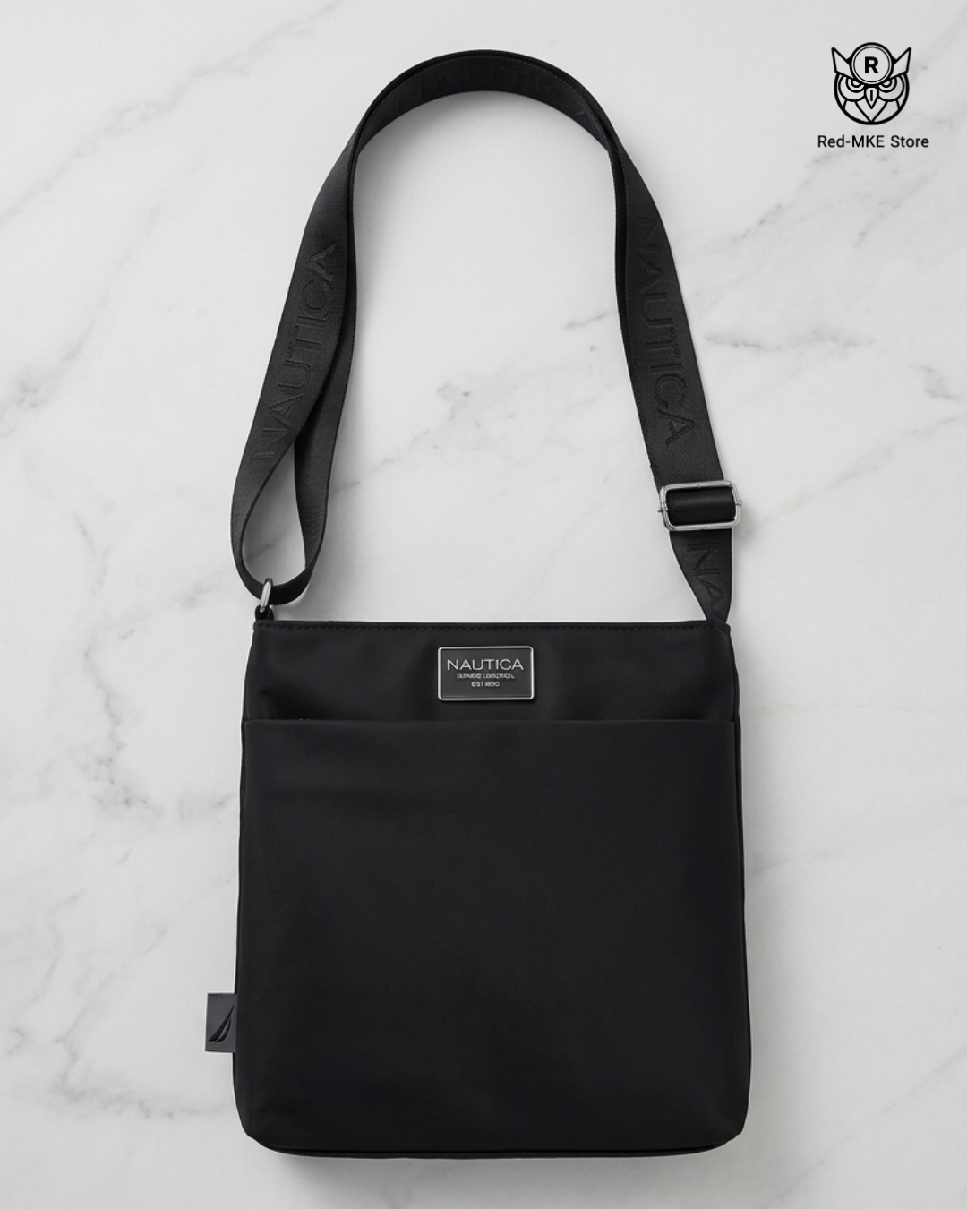 Bolso sport negro