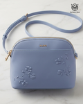 Bolso Celeste
