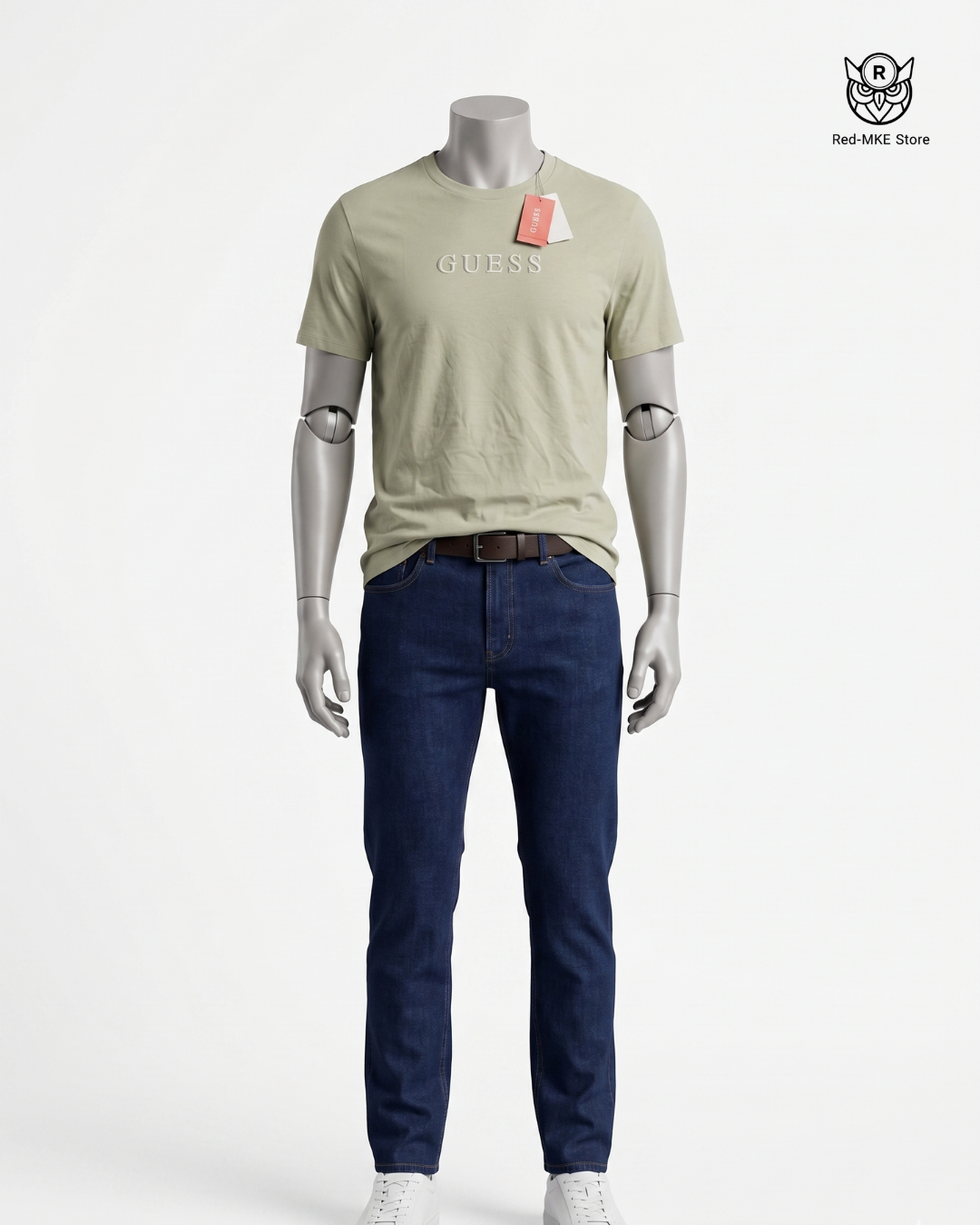 Camiseta Verde Claro