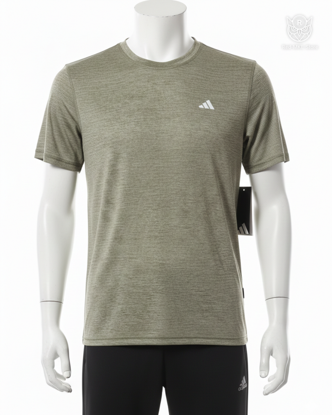 Camiseta Verde Deporte