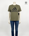 Camiseta Verde de punto