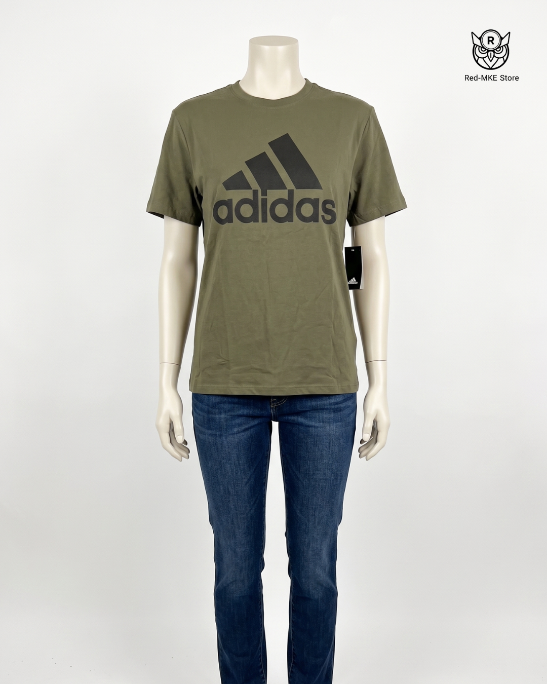 Camiseta Verde de punto