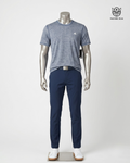 Camiseta Azul Deporte
