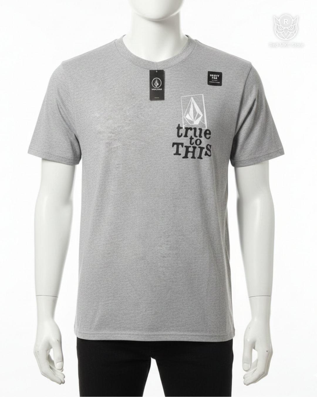 Camiseta Gris