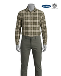 Camisa Manga Larga Verde