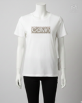 Camiseta Blanca con Perlitas