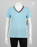 Camiseta Celeste