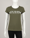 Camiseta Verde