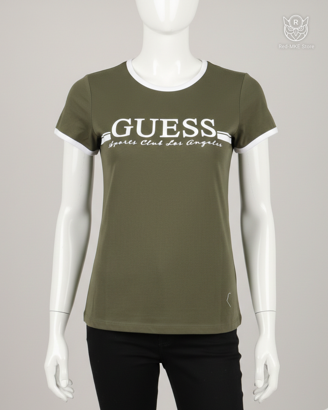 Camiseta Verde