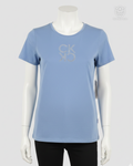 Camiseta Celeste CKKC
