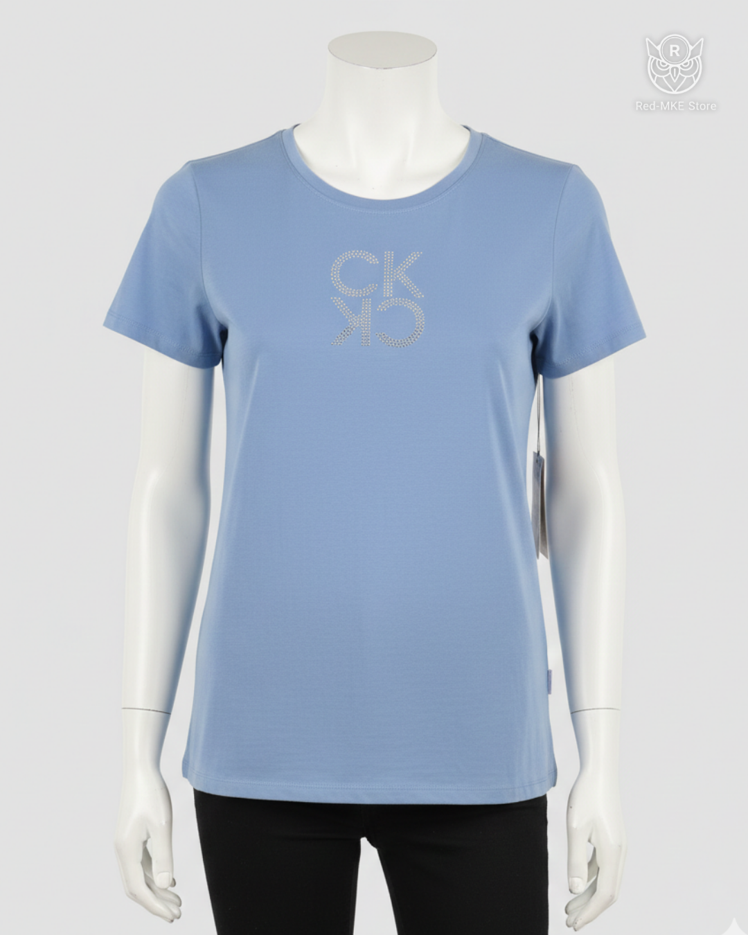 Camiseta Celeste CKKC
