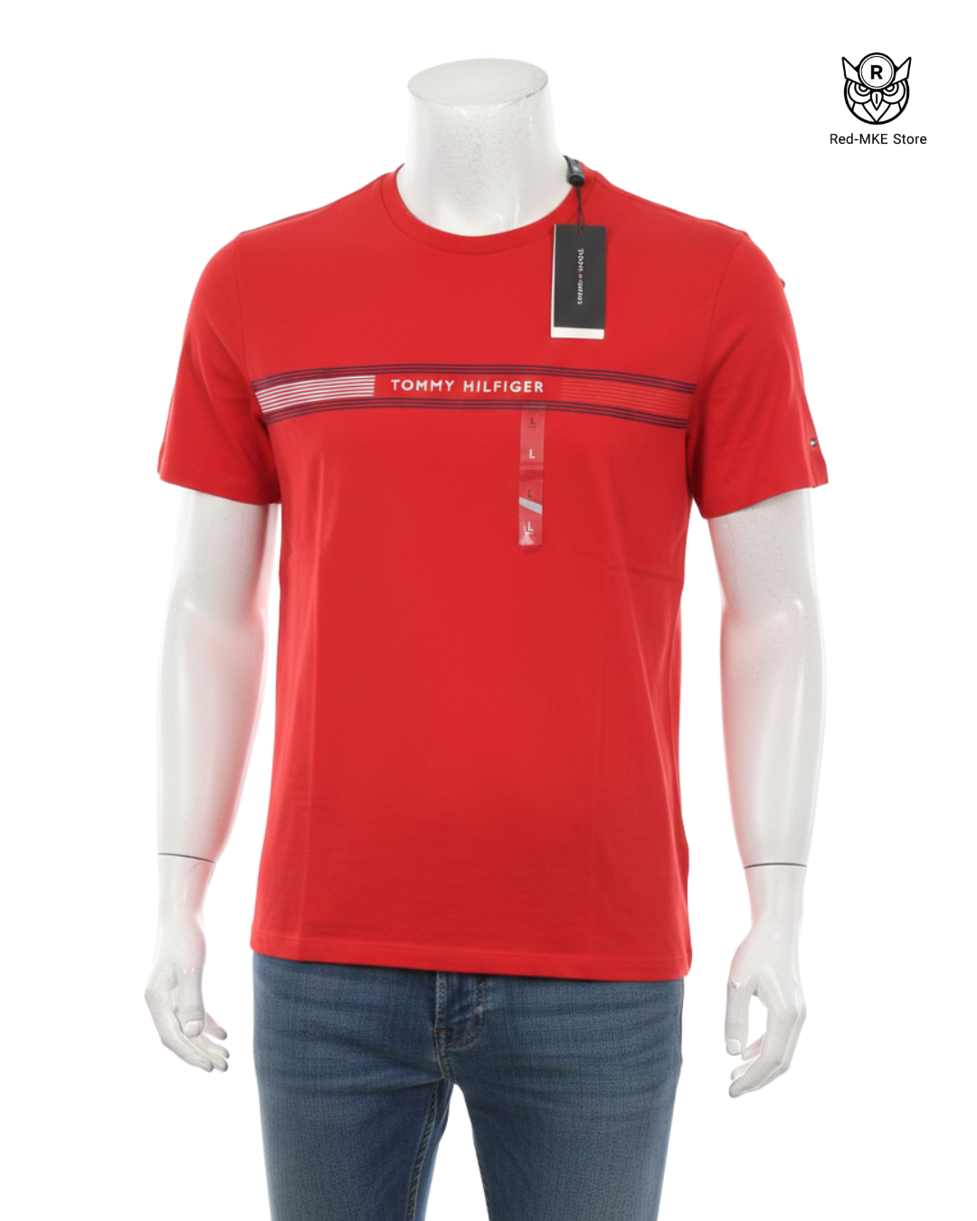 Camiseta Roja