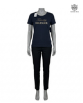 Camisa Perlitas AZUL