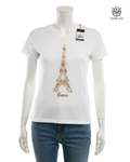 Camiseta Blanca paris