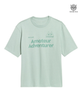 Camiseta Verde Pastel